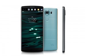 LG V10 начал обновляться до Android Nougat