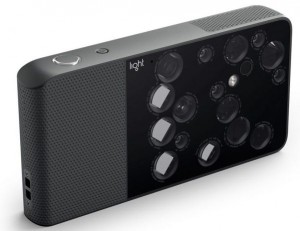 Представлен Light L  фотоаппарат с 16 камерами за  1700 долларов
