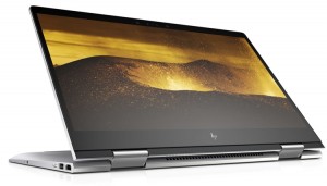 В следующем месяце HP начнёт продажи компьютера Envy x360 15