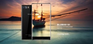 Сравнение безрамочных смартфонов BLUBOO S1 и Xiaomi Mi Mix