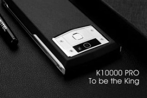  Новый сенсационный смартфон K10000 Pro