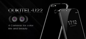 Компания анонсировала U22 — первый в мире смартфон