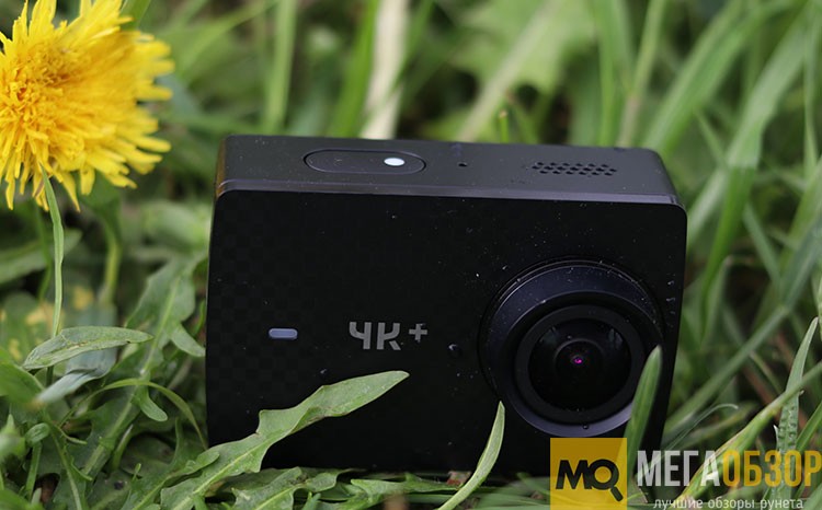 YI 4K+ Action Camera
