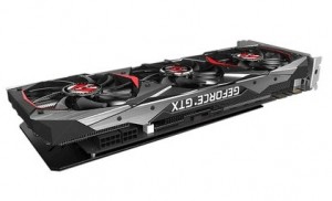 PNY на Computex демонстрирует GeForce GTX 1080 Ti XLR8 Gaming OC