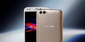 Doogee X30 – бюджетный смартфон