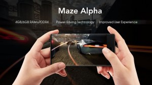Maze Alpha показали публике