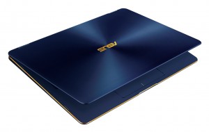 Представлен самый тонкий ноутбук-перевертыш ASUS ZenBook Flip S 