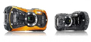 Продажи компактного фотоаппарата повышенной прочности Ricoh WG-50 начнутся с 23 июня