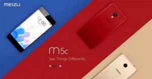  Meizu M5c – это 5-дюймовый смартфон