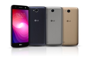Объявлена российская цена на смартфон LG X power 2