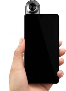  Essential Products Inc представила смартфон Essential Phone 