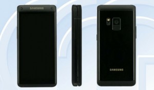 К анонсу готовится раскладушка  Samsung SM-G9298 