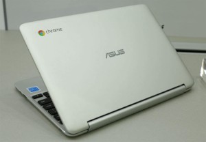 ASUS анонсировала коммпьютер Chromebook Flip C101 под управлением операционной системы Chrome OS