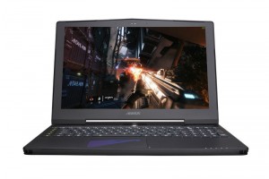 Aorus представила игровой портативный компьютер X5 MD