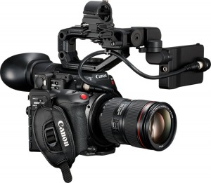 Canon пополнила  ряд профессиональных видеокамер моделью EOS C200