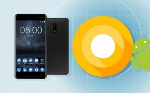 Nokia 6, 5 и 3 обновятся до Android O