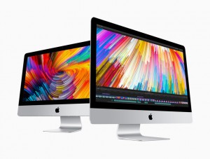 Представлены Apple iMac на Intel Kaby Lake