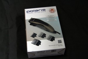 Обзор Polaris PHC 0904. Машинка для стрижки волос за привлекательную цену