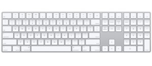  Apple представила беспроводную клавиатуру Magic Keyboard