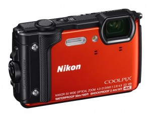 Предварительный обзор Nikon Coolpix W300. Для любой погоды