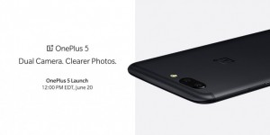 Пресс-фото OnePlus 5