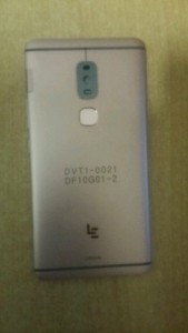 LeEco Le X920 засветился в сети