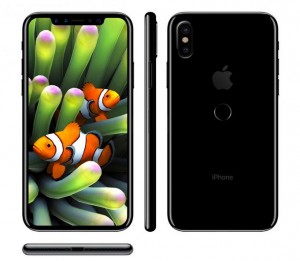 Apple запустила массовое производство iPhone 8 