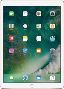 Apple  представила  обновленный планшет iPad Pro с 12,9-дюймовым дисплеем
