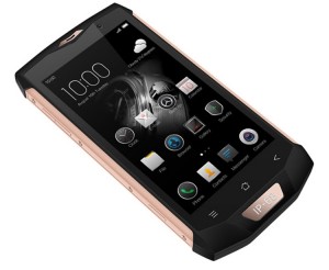 Blackview BV8000 Pro порадовал характеристиками