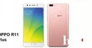 Флагманы OPPO R11 и R11 Plus 