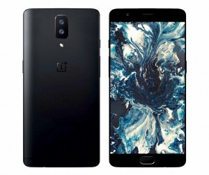 Ночной снимок OnePlus 5 сделан 16-мегапиксельной камерой