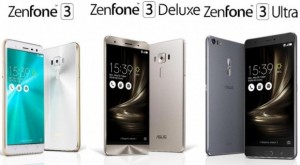 ASUS отложила запуск Zenfone 4