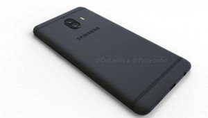 Рассекречены характеристики Samsung Galaxy C10