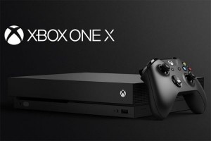 Xbox One X стоит 500 долларов