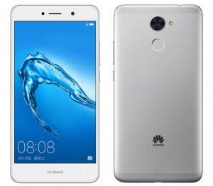Huawei представила  смартфон Y7 Prime с  аккумулятором на 4000 мА.ч