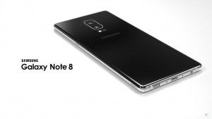 Samsung Galaxy Note 8 получит двойную камеру на 13 Мп