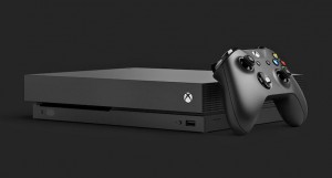 Предварительный обзор Microsoft Xbox One X. Самая мощная консоль в мире