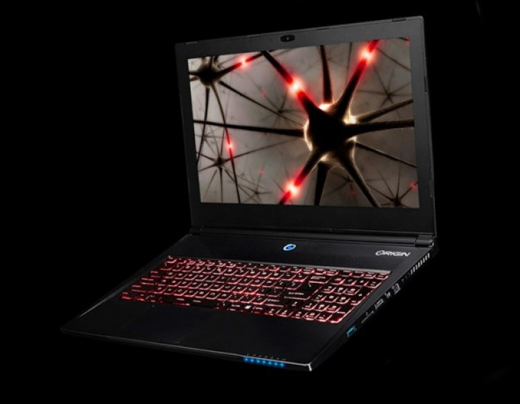 Обновление ноутбука. EVO Gaming Notebook. Laptophub. Hunter's Laptop from the Hell photo.