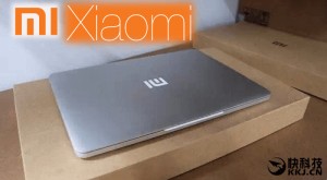 Xiaomi готовит к продажам  портативный компьютер Mi Notebook Air 