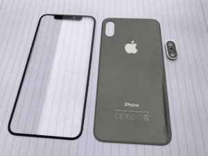 iPhone 8 и дизайн корпуса