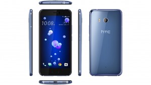 Объявлена российская цена флагманского смартфона HTC U11