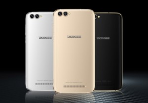 Doogee X30 получит четыре камеры