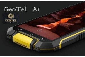 Geotel недавно представила смартфон Amigo,