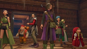 Dragon Quest XI появится 29 июня на консолях