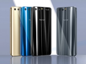 Huawei Honor 9 появился в предзаказе