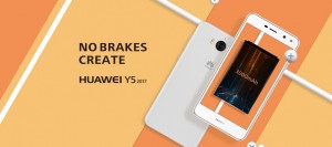 Huawei Y5 2017 стоит дешевле 8 тысяч рублей