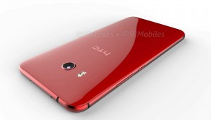 Красный HTC U11 скоро появится в продаже