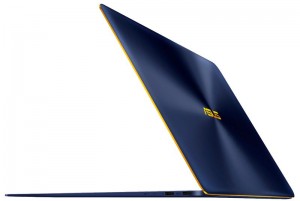 Премиальный ультрабук ASUS ZenBook 3 Deluxe появился в продаже