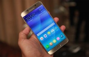 Новый разрабатываемый фаблет Samsung Galaxy Note 8