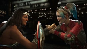 Injustice 2 вырывается на первое место